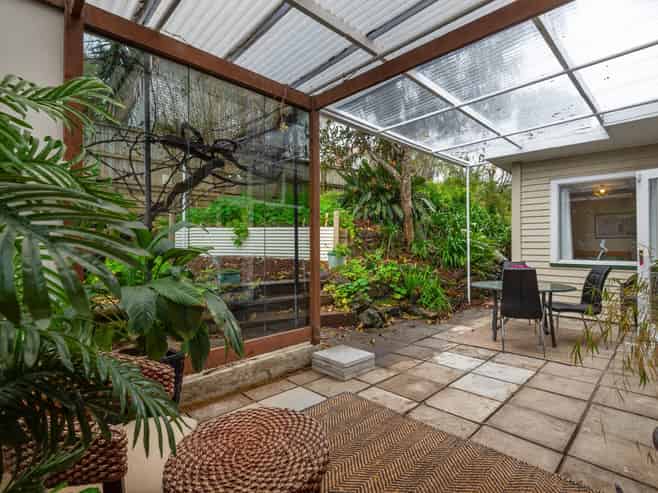 643 New North Road, Morningside