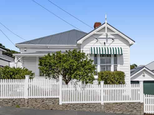 10 Stratford Street, Parnell