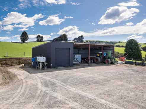 126 Big Bush Road, Glenledi