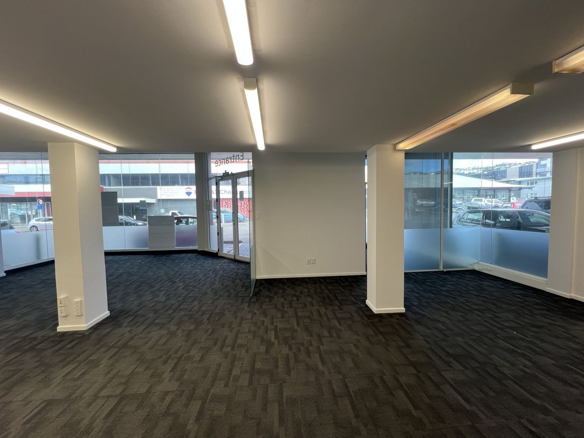 Large Te Aro Industrial - Veduta 4
