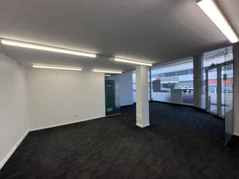 Large Te Aro Industrial