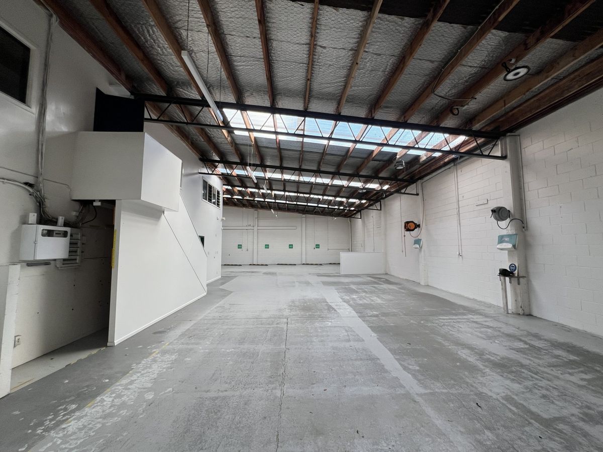 Large Te Aro Industrial - Veduta 2