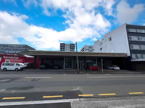Large Te Aro Industrial