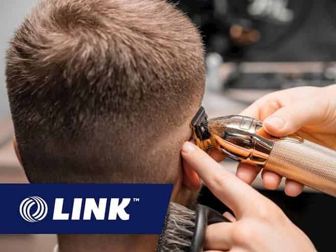 Omokoroa Barber Shop - Only $60,500
