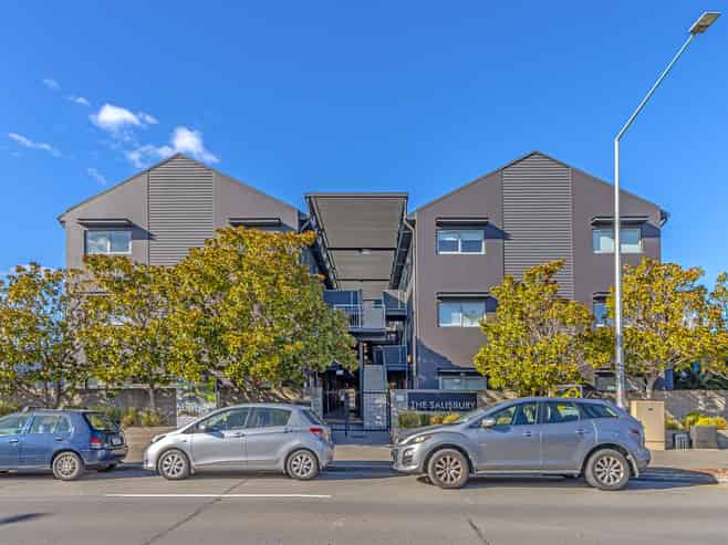 112/226 Salisbury Street, Christchurch Central