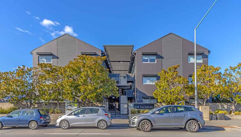 112/226 Salisbury Street, Christchurch Central