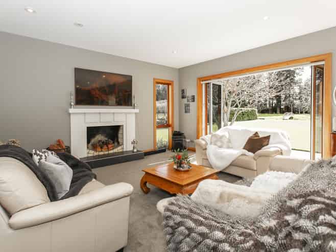100 Beach Road East, Ashburton