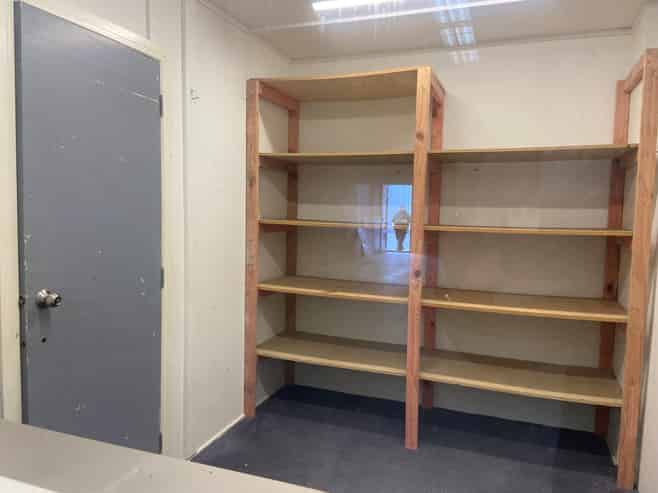 TE RAPA WAREHOUSE/STORAGE OPTION