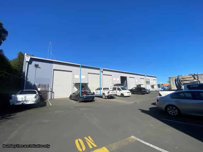 TE RAPA WAREHOUSE/STORAGE OPTION