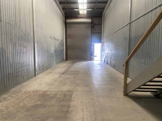 TE RAPA WAREHOUSE/STORAGE OPTION