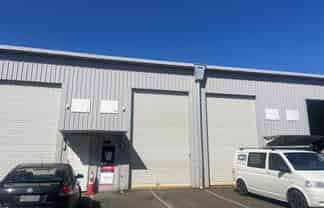 TE RAPA WAREHOUSE/STORAGE OPTION