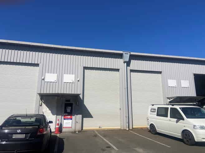 TE RAPA WAREHOUSE/STORAGE OPTION