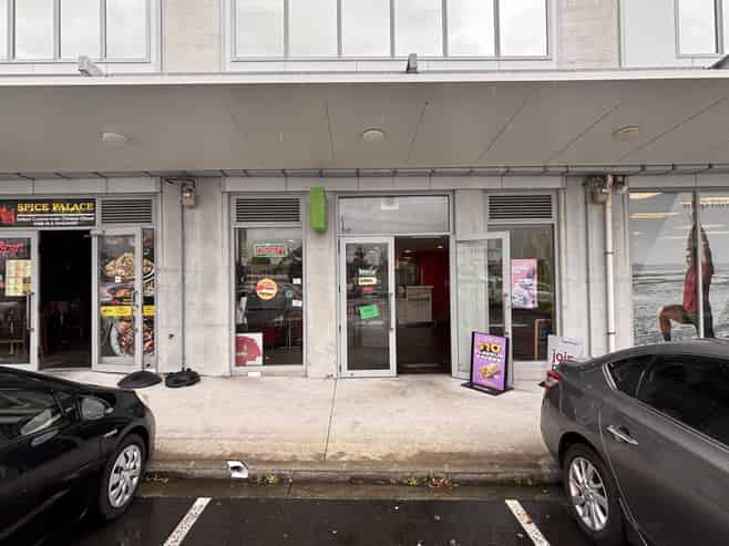 Ready, set, cook! 90sqm commercial kitchen