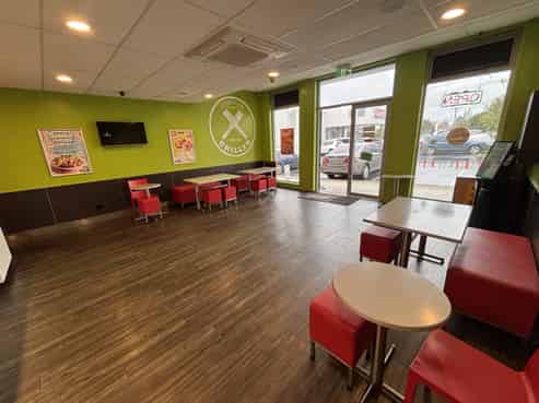 Ready, set, cook! 90sqm commercial kitchen