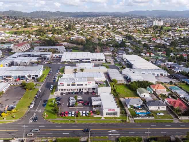 Ready, set, cook! 90sqm commercial kitchen