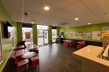 Ready, set, cook! 90sqm commercial kitchen