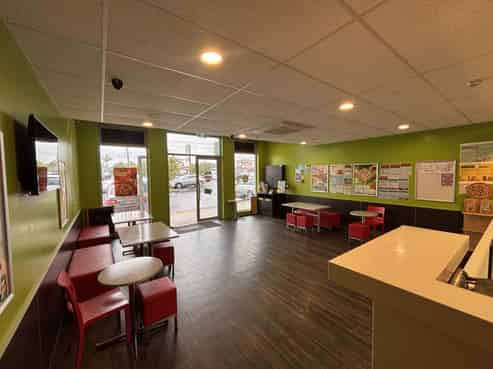 Ready, set, cook! 90sqm commercial kitchen