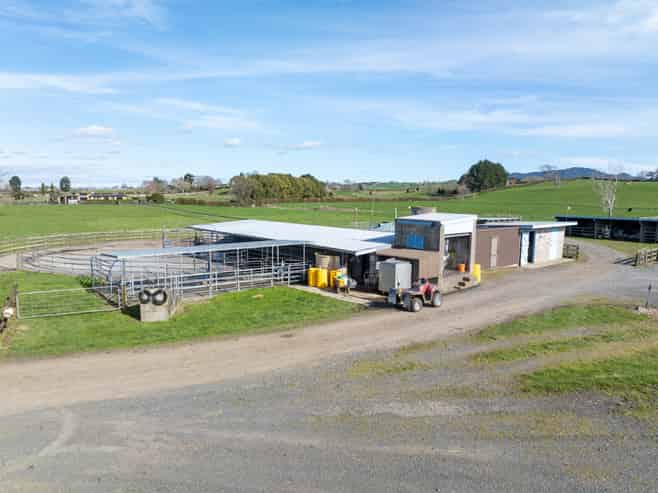 1 Gunn Road, Matamata