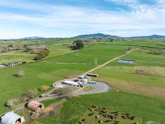 1 Gunn Road, Matamata