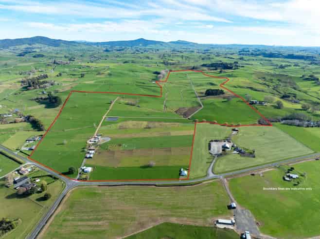 1 Gunn Road, Matamata