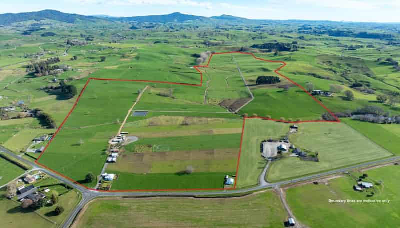 1 Gunn Road, Matamata