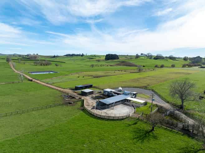 1 Gunn Road, Matamata