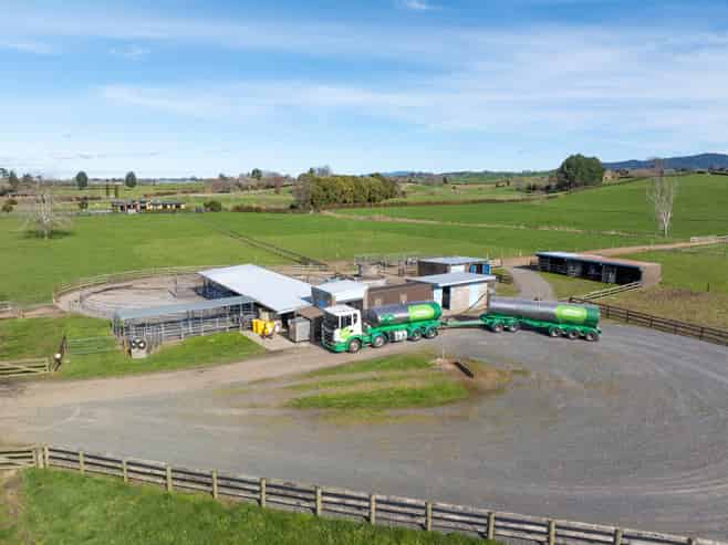 1 Gunn Road, Matamata