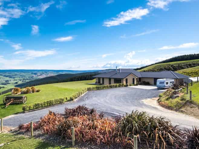 205 Big Bush Road, Glenledi