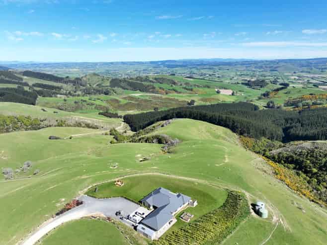 205 Big Bush Road, Glenledi