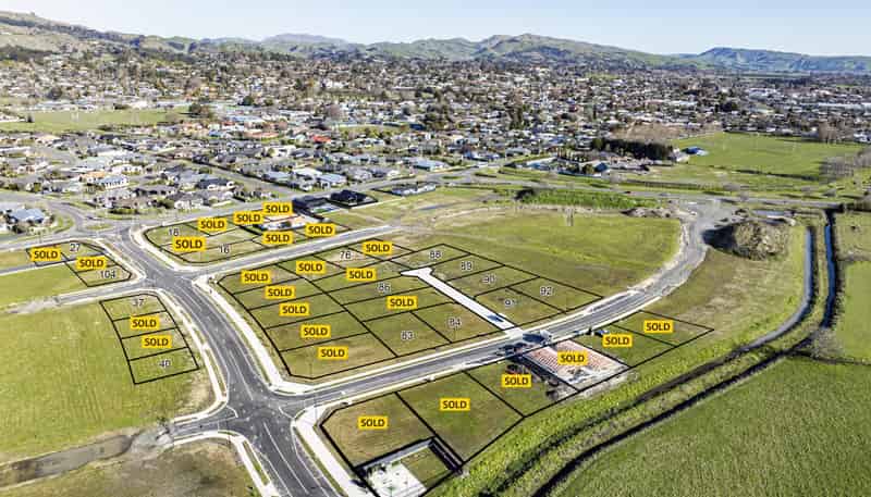 Lot 37 Brooklands Estate- 30 Beecroft Drive, Havelock North