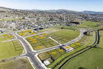 Lot 37 Brooklands Estate, Havelock North