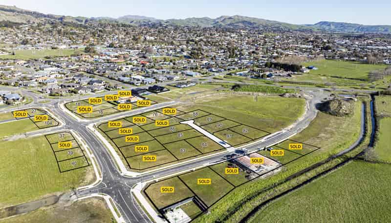 Lot 37 Brooklands Estate- 30 Beecroft Drive, Havelock North
