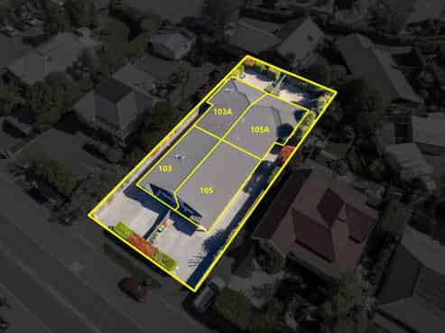 103 Colombo Street, Somerfield