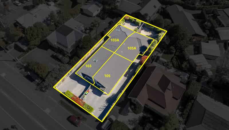 103 Colombo Street, Somerfield