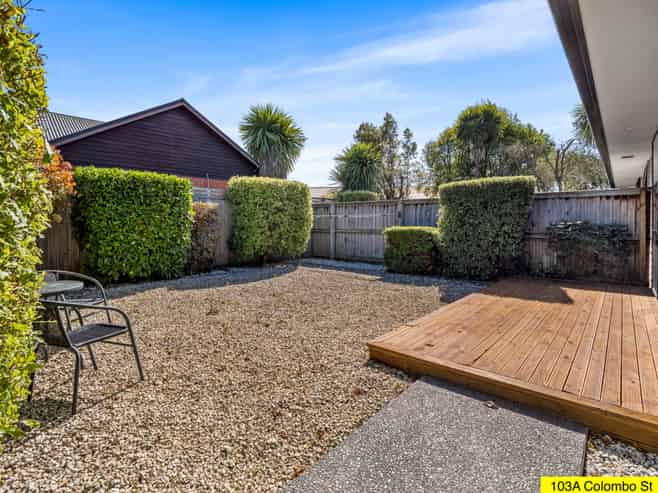 103 Colombo Street, Somerfield