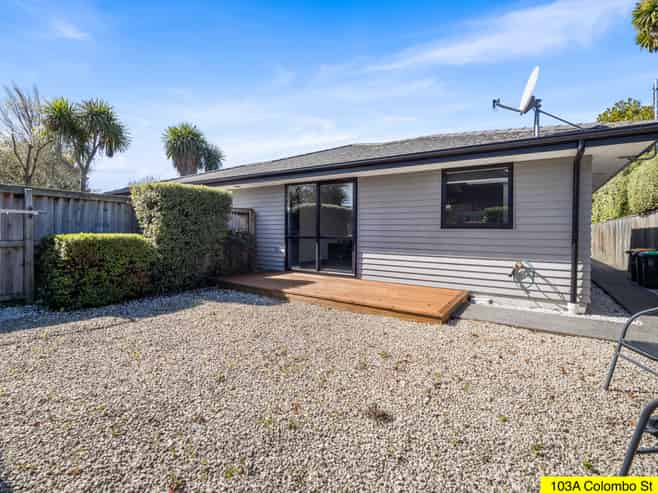 103 Colombo Street, Somerfield