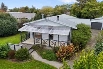 Wairarapa - Address withheld