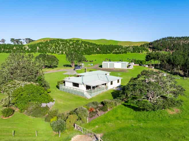 792 Omamari Road, Dargaville