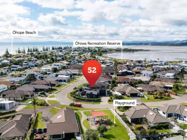 52 Waterways Drive, Ohope