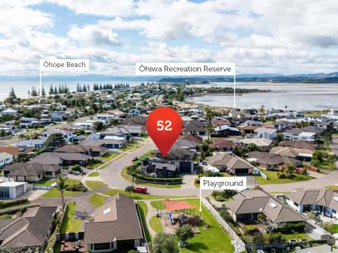 52 Waterways Drive, Ohope