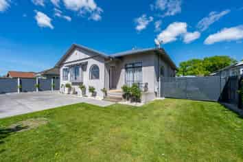 510 Burnett Street, Mahora