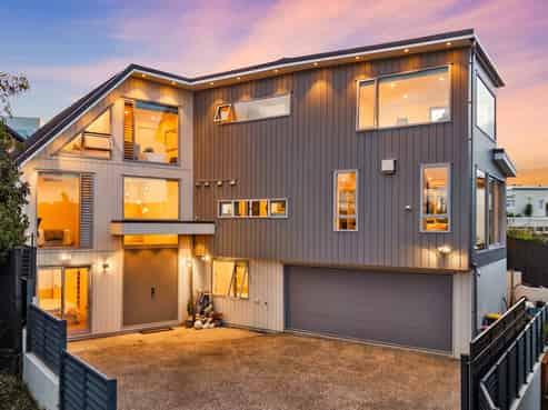 96B Kurahaupo Street, Orakei