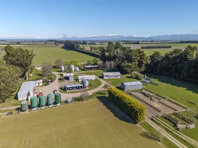 1086 Clintons Road, Darfield