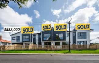 Lot 5/28 Oran Road, Panmure