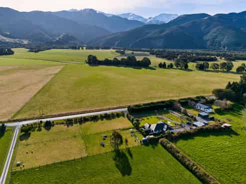 871 Inland Kaikoura Road, Kaikoura
