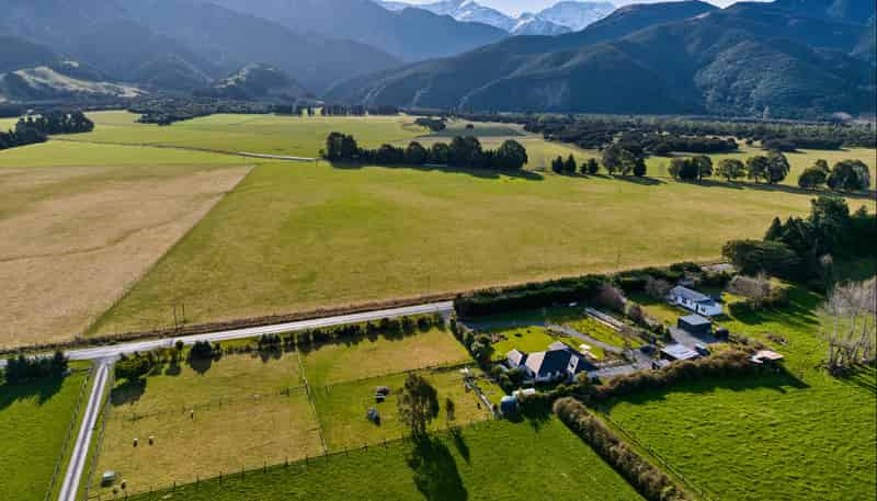 871 Inland Kaikoura Road, Kaikoura