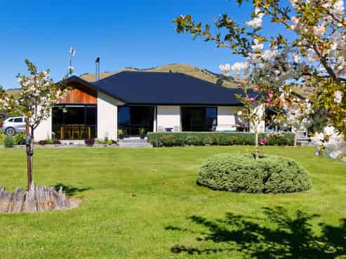 871 Inland Kaikoura Road, Kaikoura