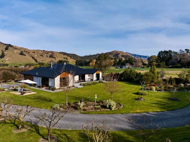 871 Inland Kaikoura Road, Kaikoura