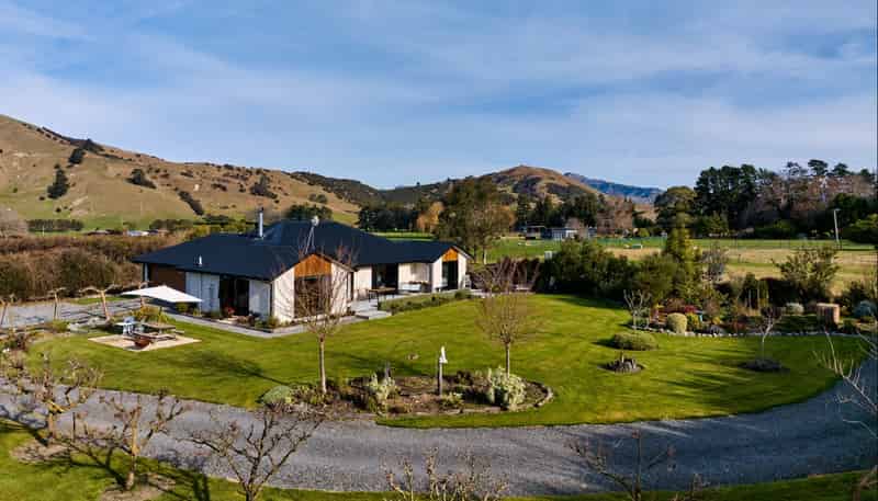 871 Inland Kaikoura Road, Kaikoura