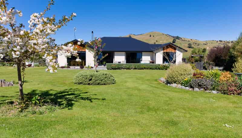 871 Inland Kaikoura Road, Kaikoura